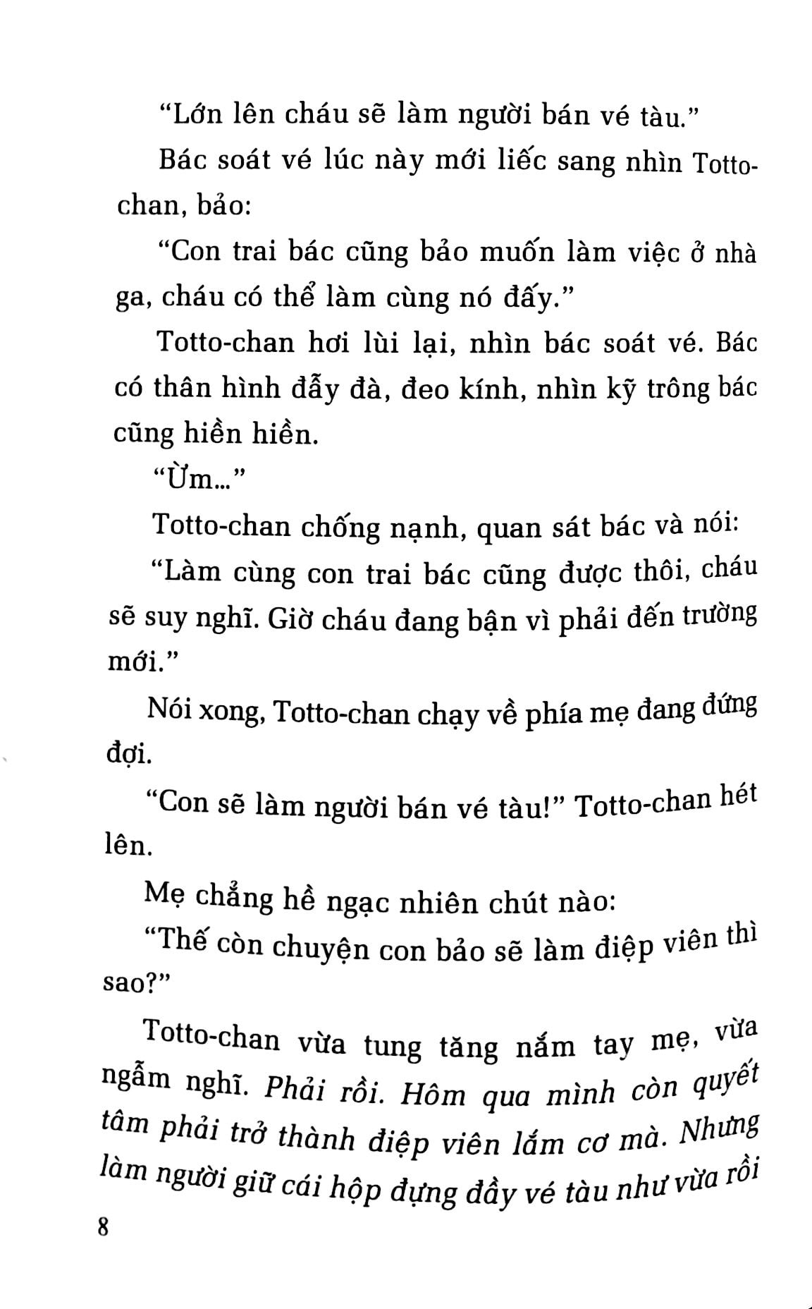 Totto-chan Bên Cửa Sổ (Tái Bản 2017)