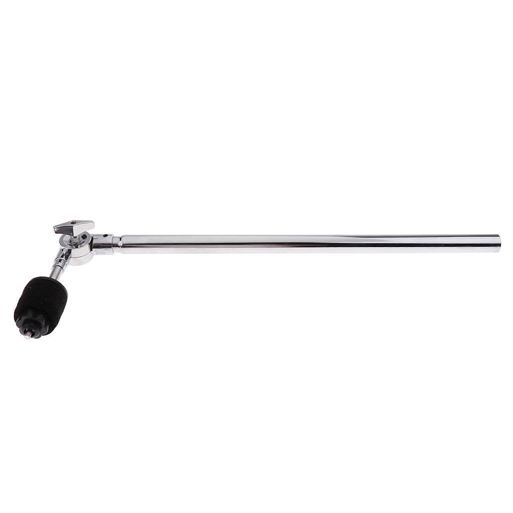 2X Cymbal  Arm Stand for Drum Hardware Arm Mount Holder Musical instrument