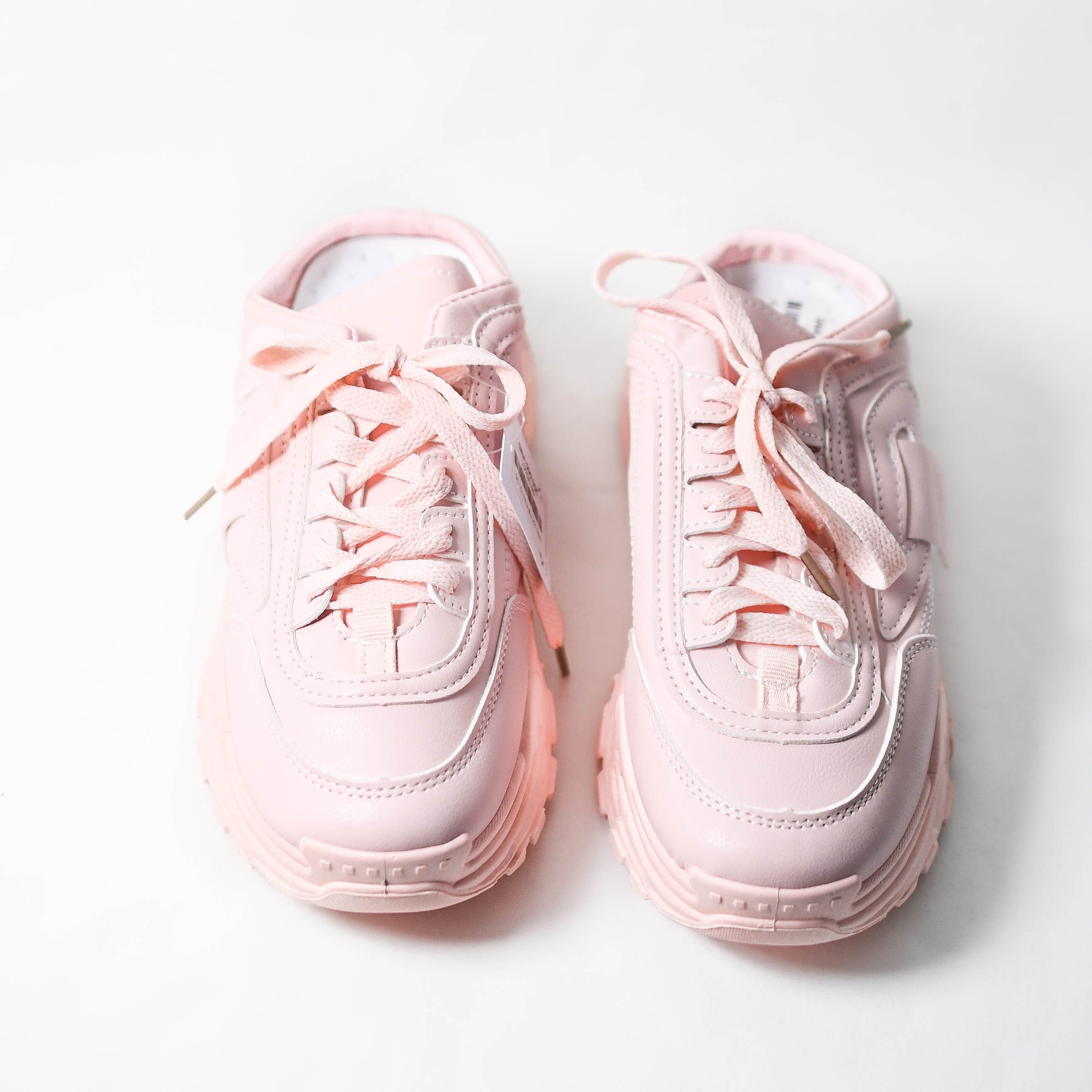 Giày sục thể thao nữ đế cao 5 cm