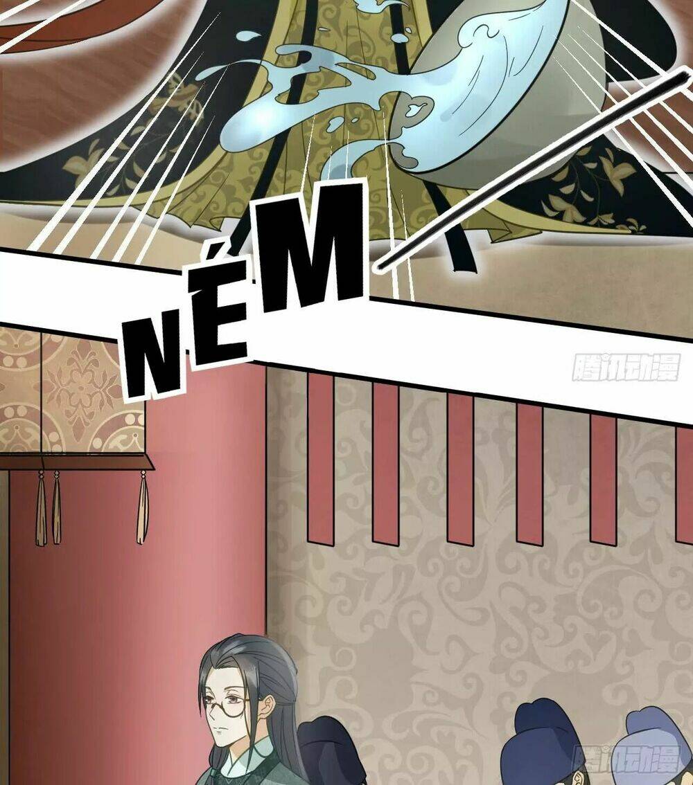 vương gia ba tuổi rưỡi của tôi chapter 39 8