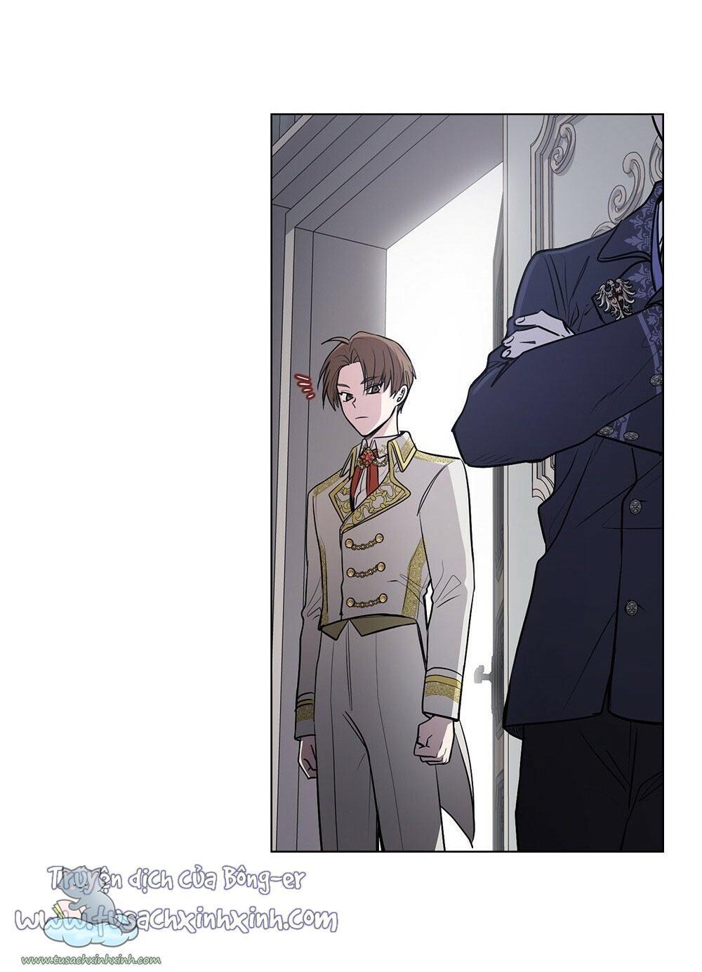kiên nhẫn chút nào, đại công tước chapter 16 44