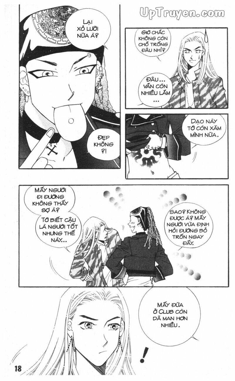 người yêu lý tưởng chapter 5.1 20