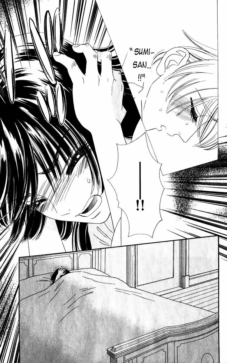 hoa hồng đỏ chapter 25 8