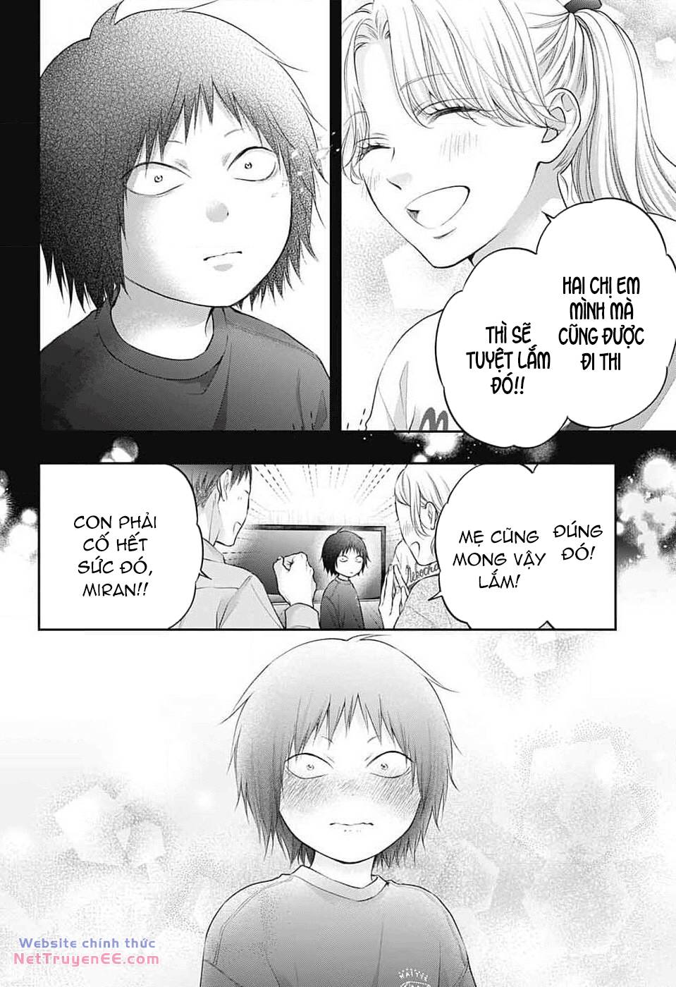 kono oto tomare! chapter 130 10