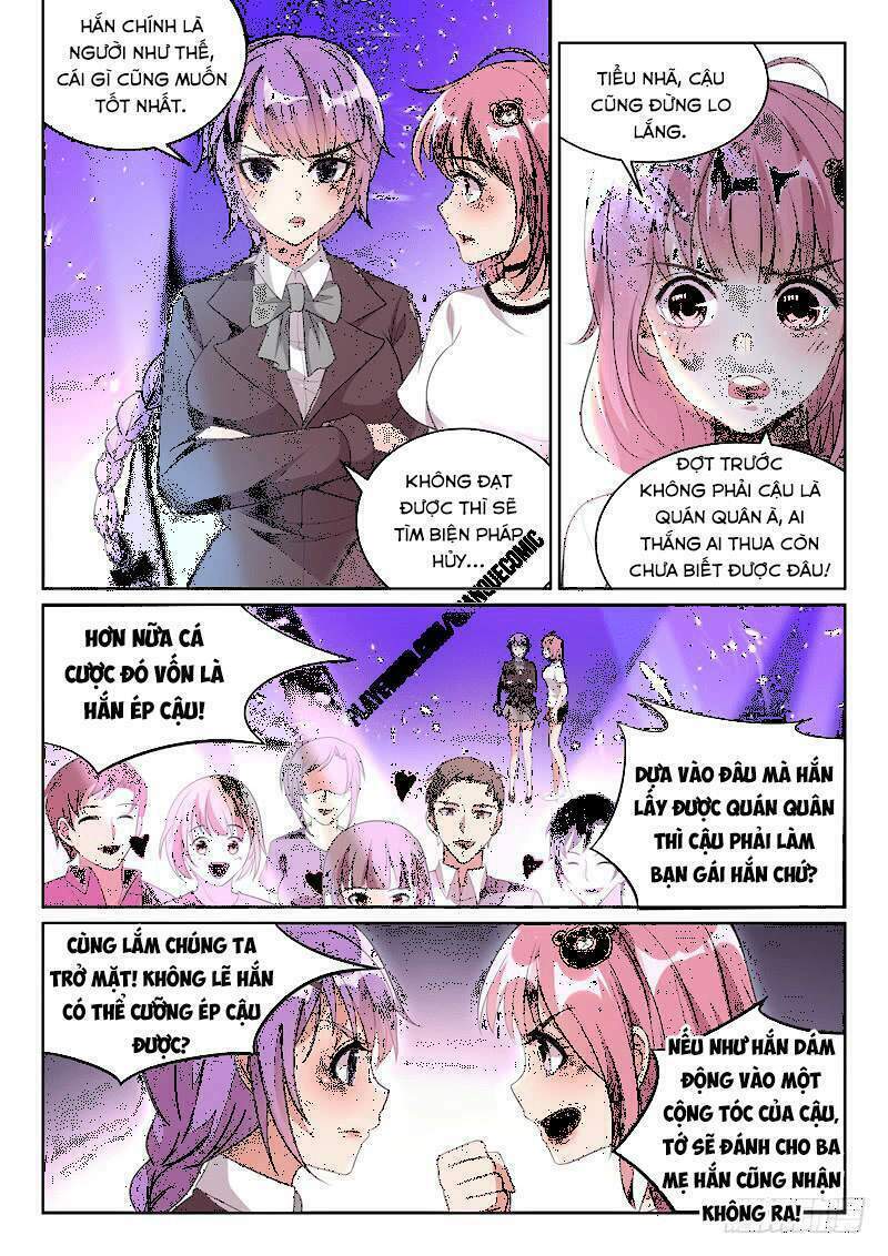 hệ thống siêu cấp cộng hưởng bạn trai chapter 12 2