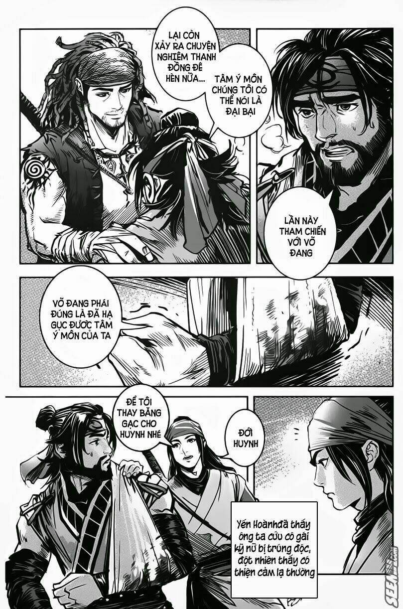 thiết huyết nam nhi chapter 62.1 15