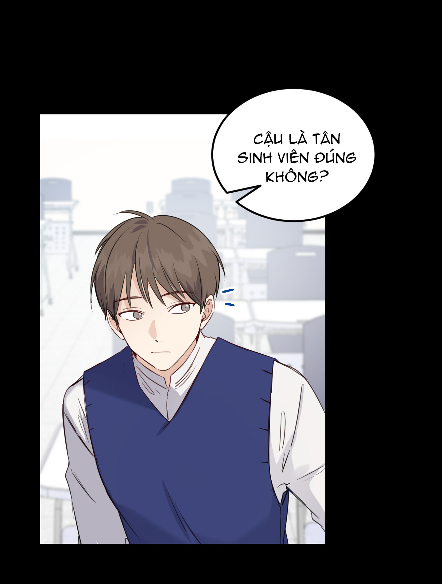 tình yêu bình thường nhưng không dễ tìm chapter 2 6