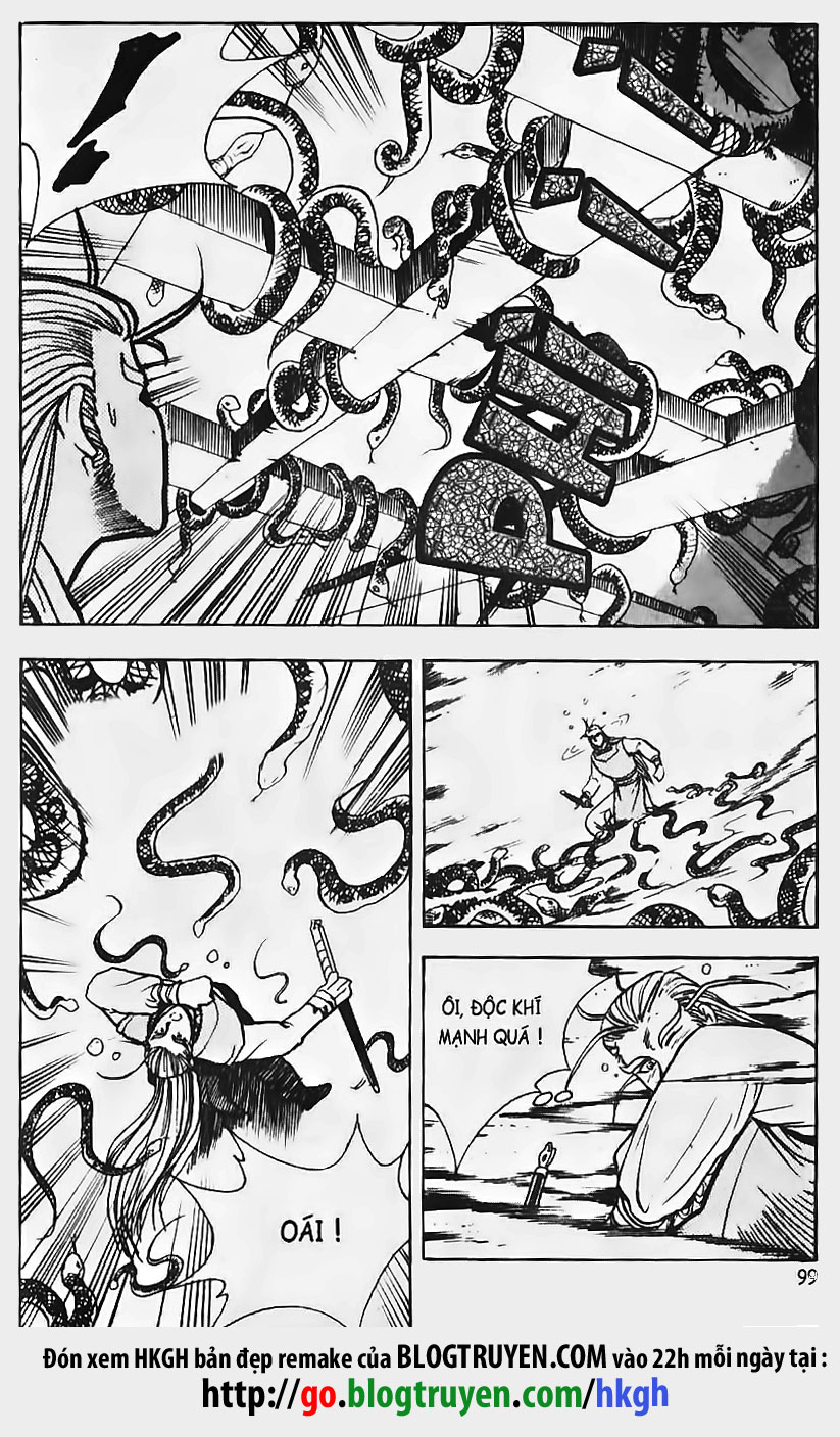 hiệp khách giang hồ m chapter 11 14