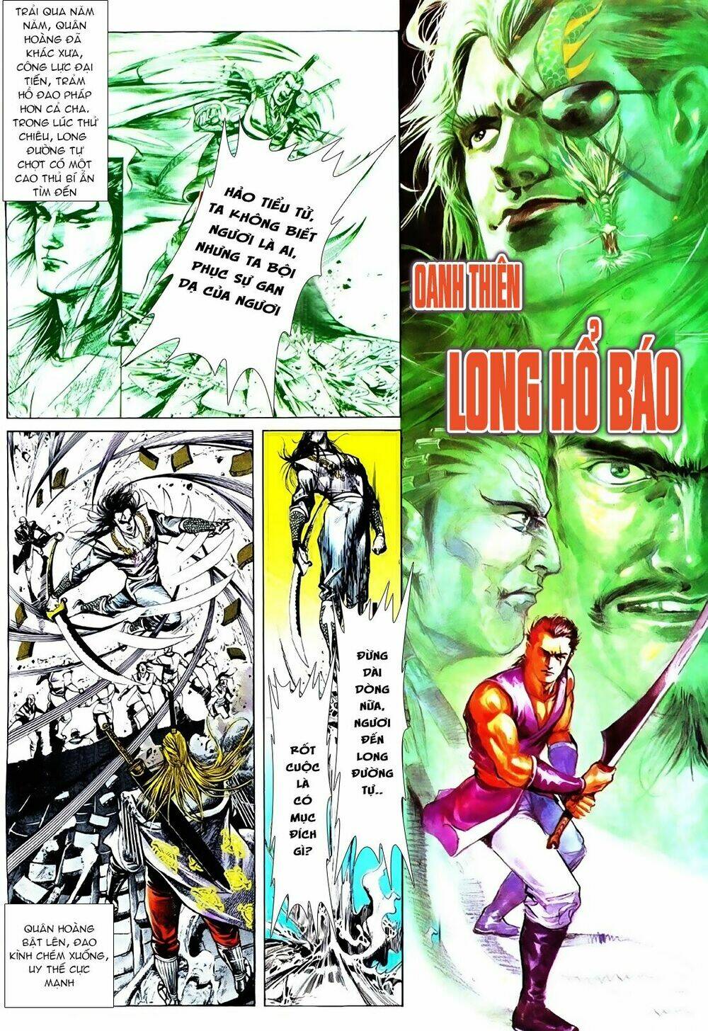 đông phương bất bại - khưu phúc long chapter 13 2