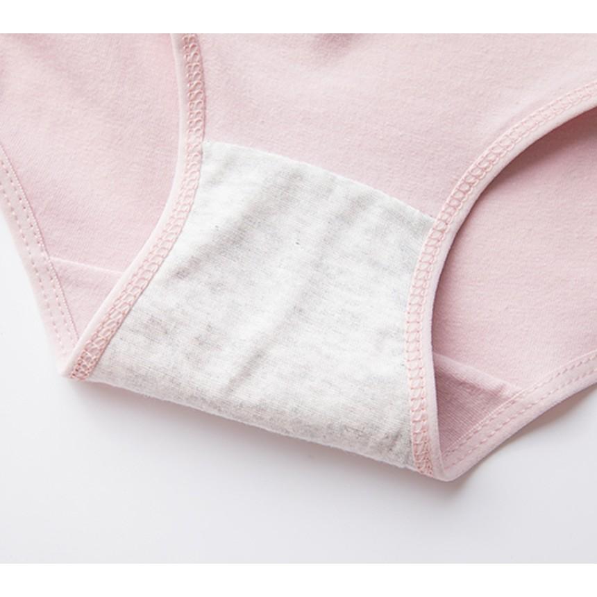 Quần Lót Cotton 95% Mềm Mịn Thoáng Khí Mới P150