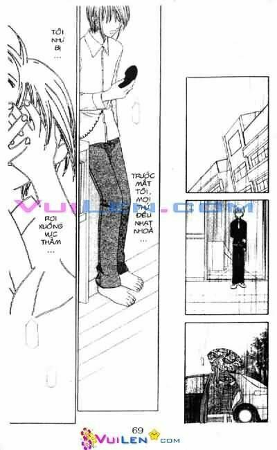 giỏ trái cây - fruit basket chapter 18 63
