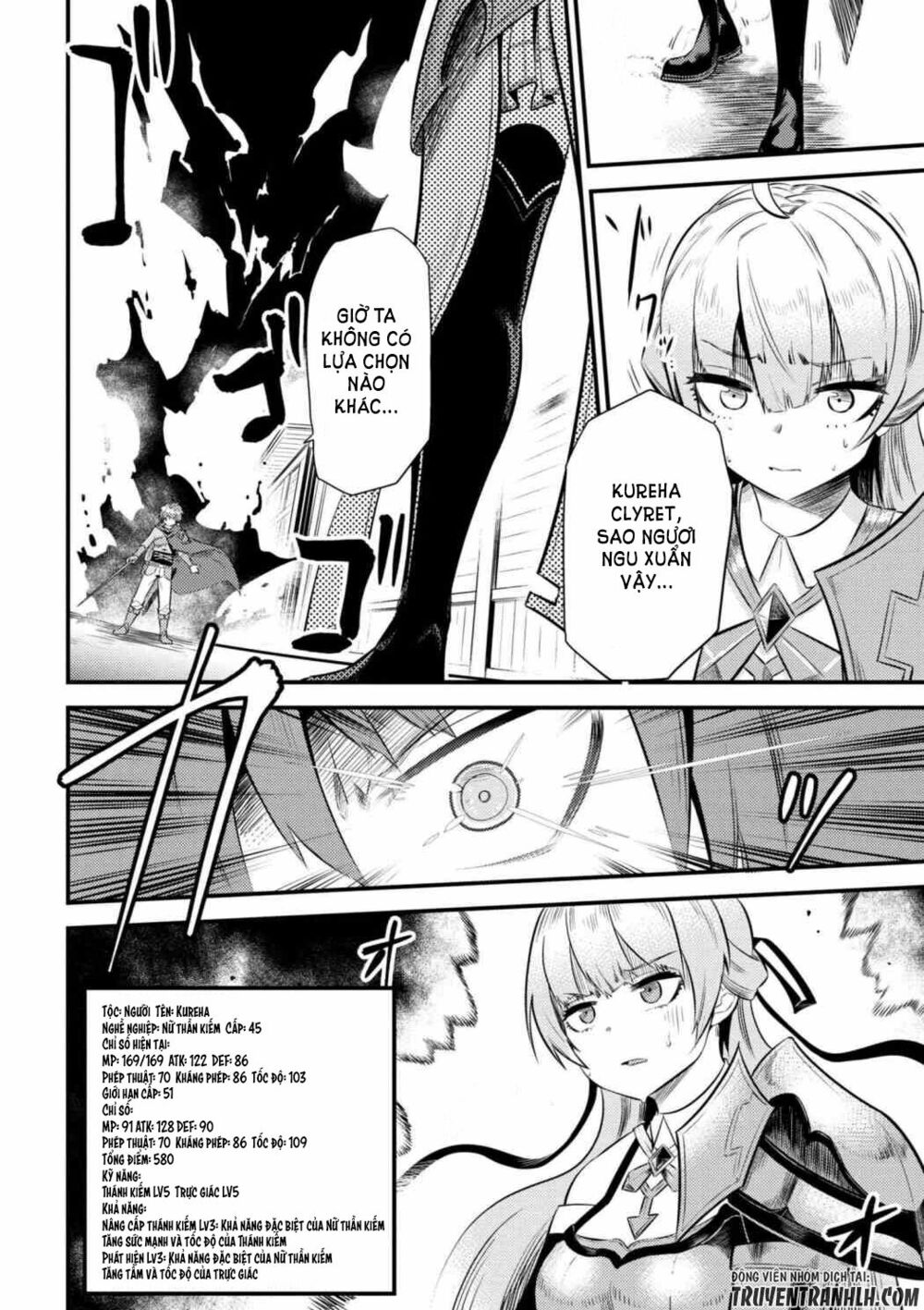 Healer báo thù chapter 11.1 14