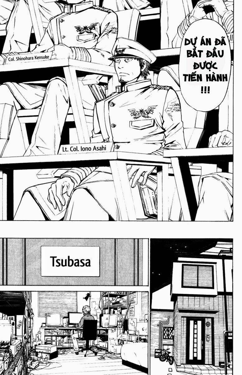 daikusei kuuki heishidan chapter 1 30