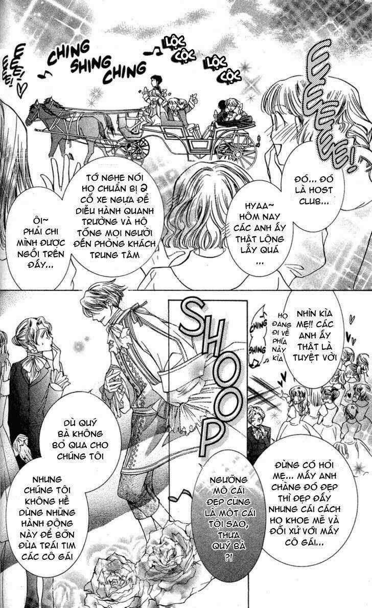 6 chàng trai và 1 cô gái chapter 26 5