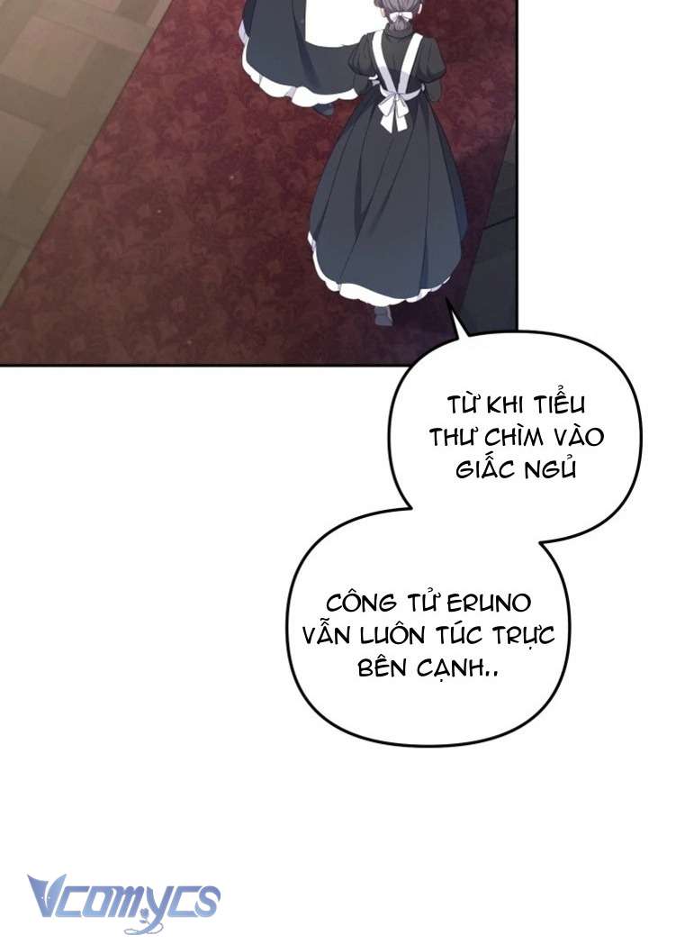 tôi được nuôi dưỡng bởi những kẻ phản diện chapter 63 49