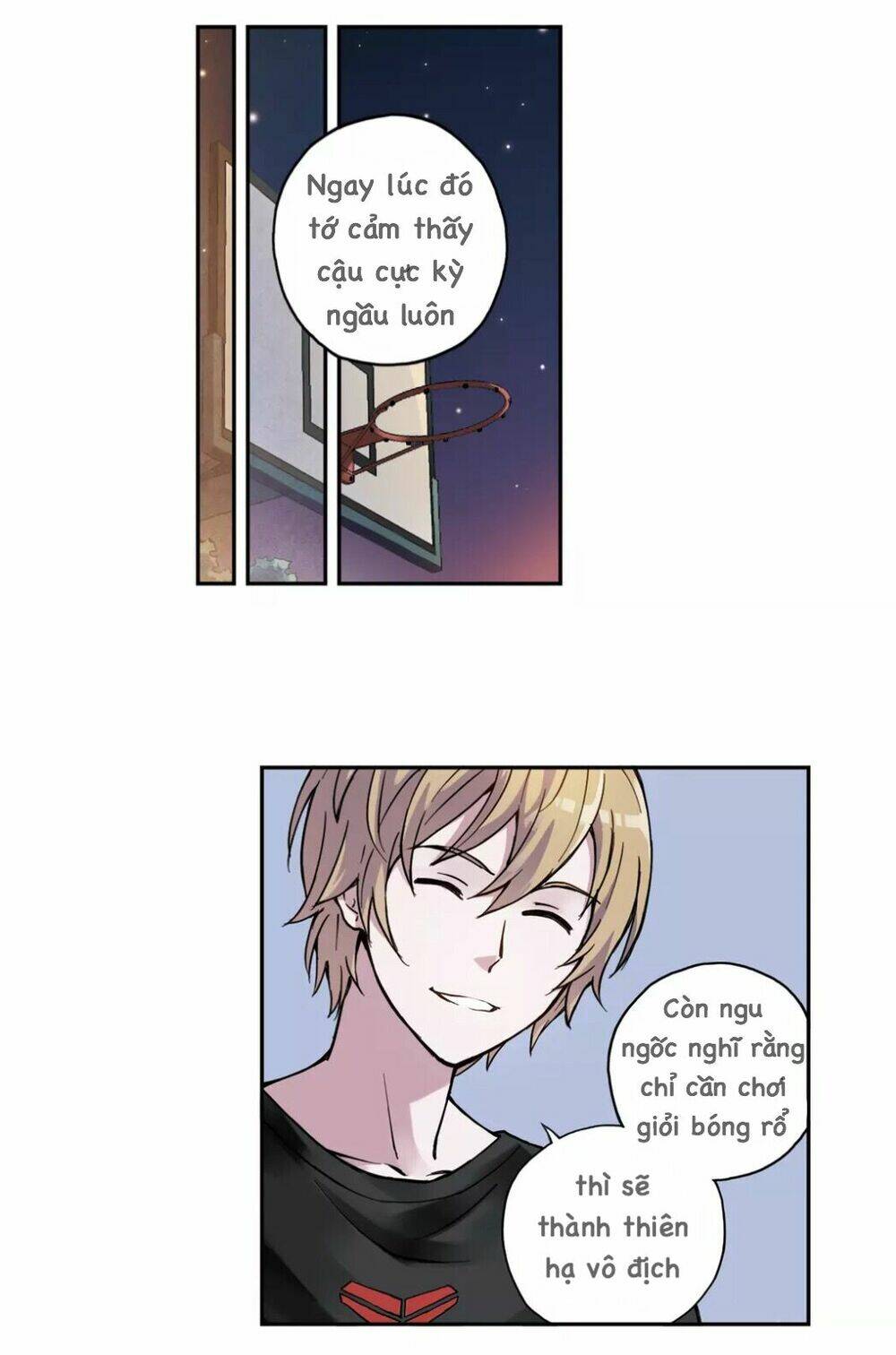 hương vị mùa hạ chapter 14 11