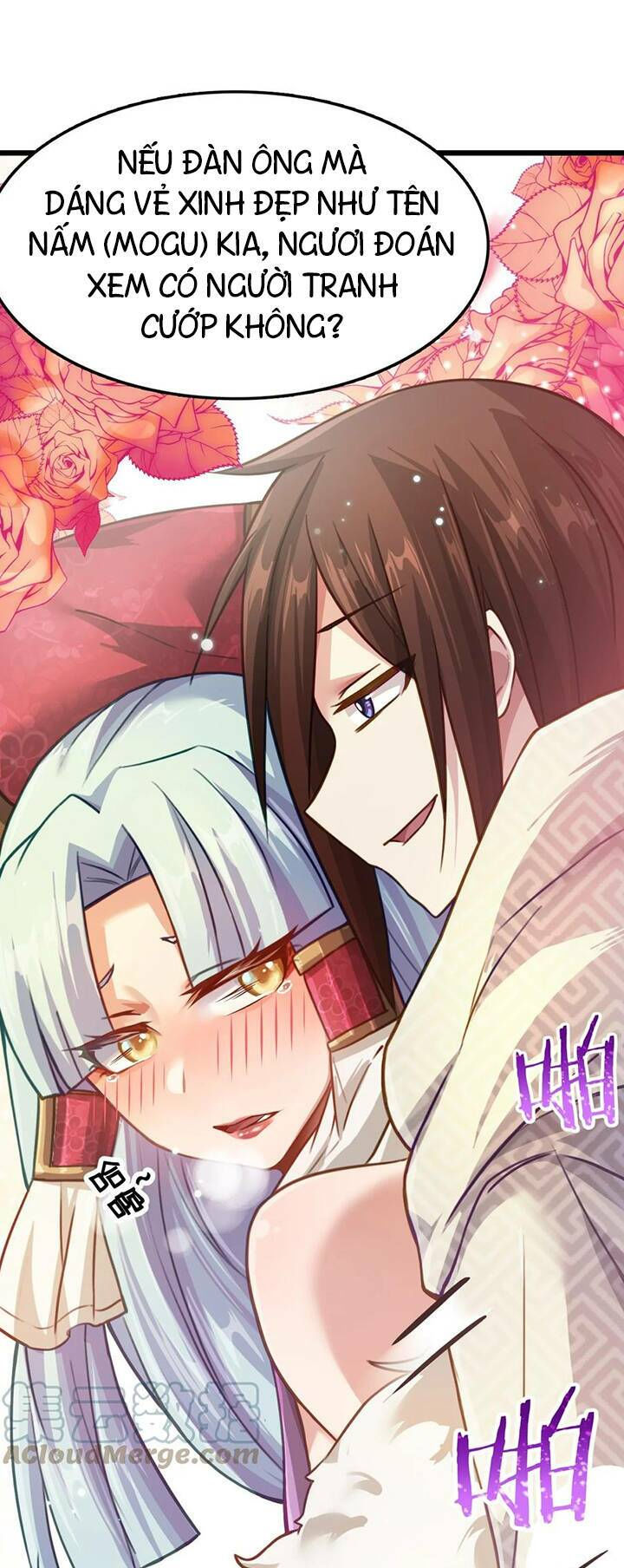 đại bảo kiếm của tôi chapter 16 18