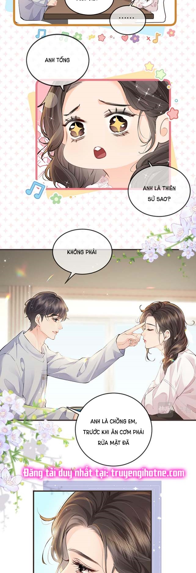 câu chuyện ngọt ngào của cặp vợ chồng đỉnh lưu chapter 13 21