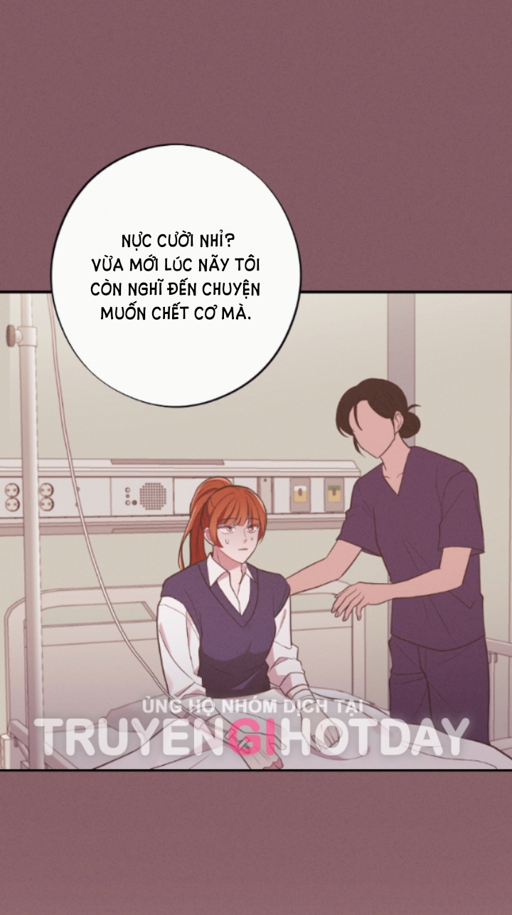 Cám Dỗ Màu Đỏ chapter 52.2 - Trang 35