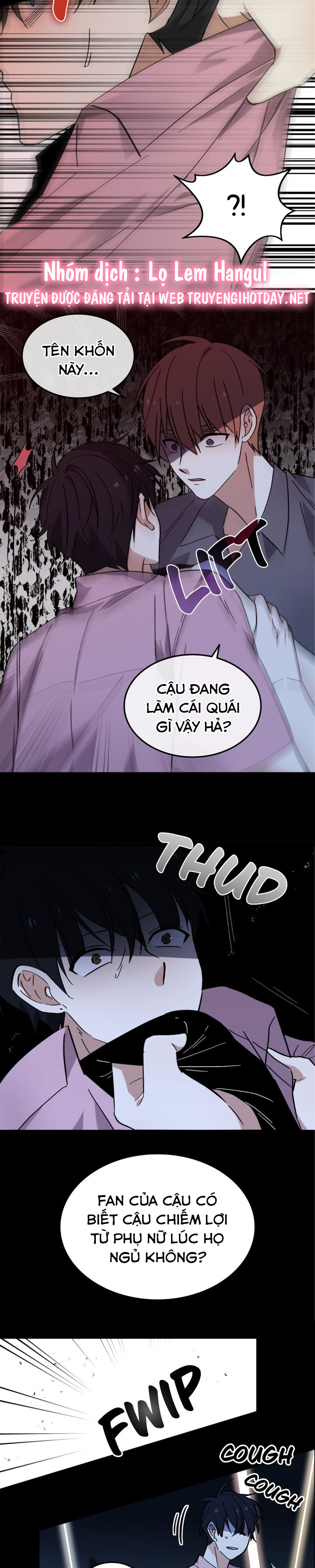 công thức cho tình yêu chapter 106 6