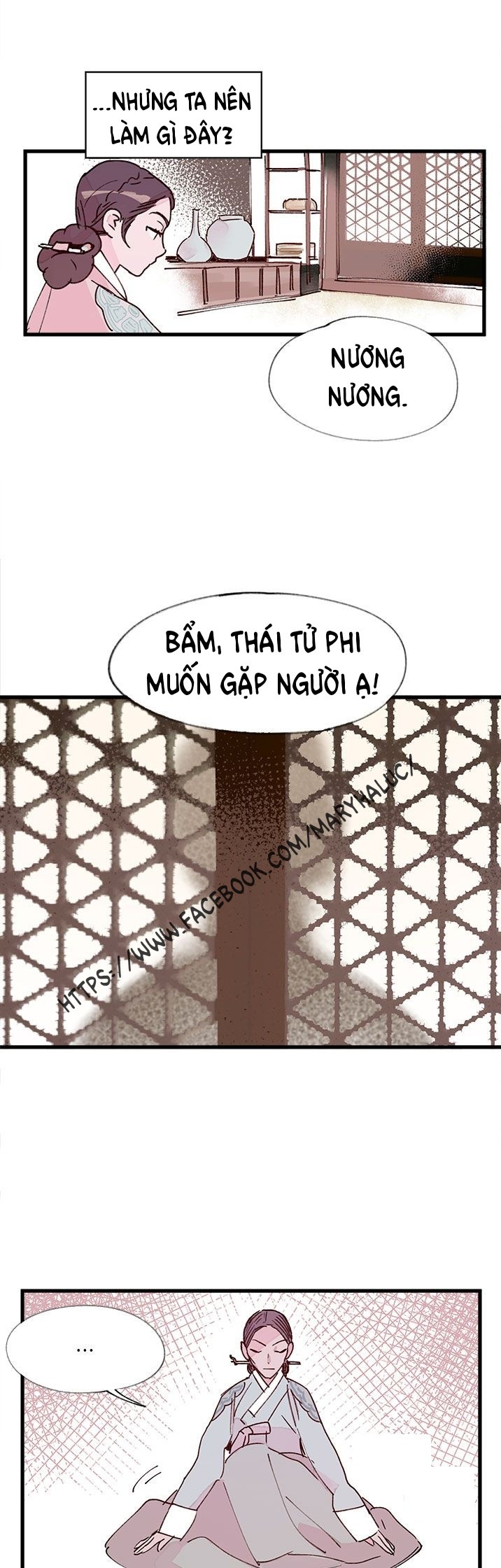 tham vọng quyền lực (full) chapter 8 23