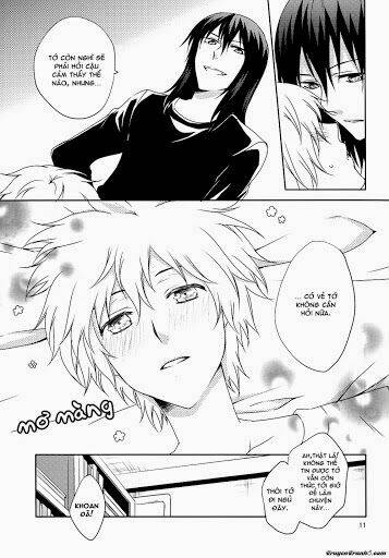 no.6 dj - kiss kiss kiss chapter 1 11