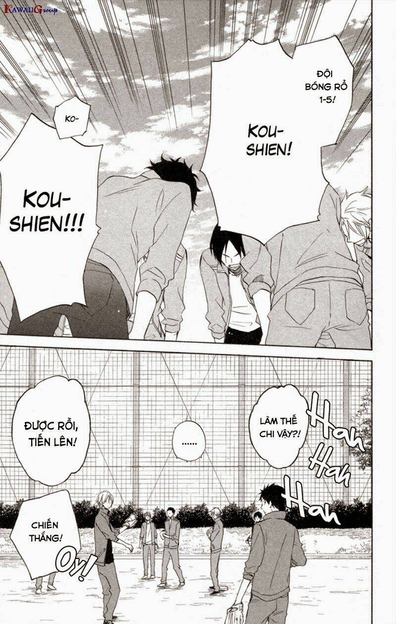 seishun kouryakuhon chapter 4 29