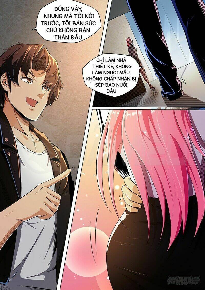 ngự dụng đặc công chapter 10 13