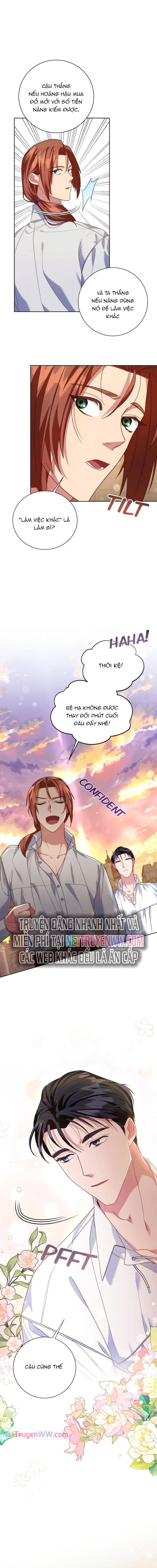 cho đến khi nữ chính thực sự xuất hiện chapter 16 15