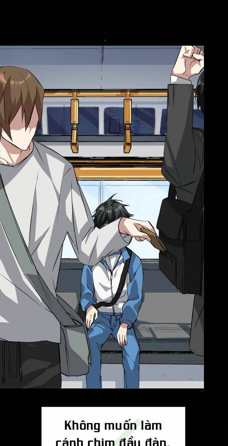 thần lai yêu vãng chapter 4.1 5