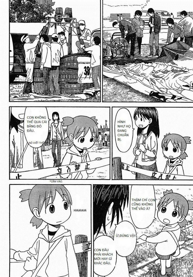 yotsubato! chapter 61 14