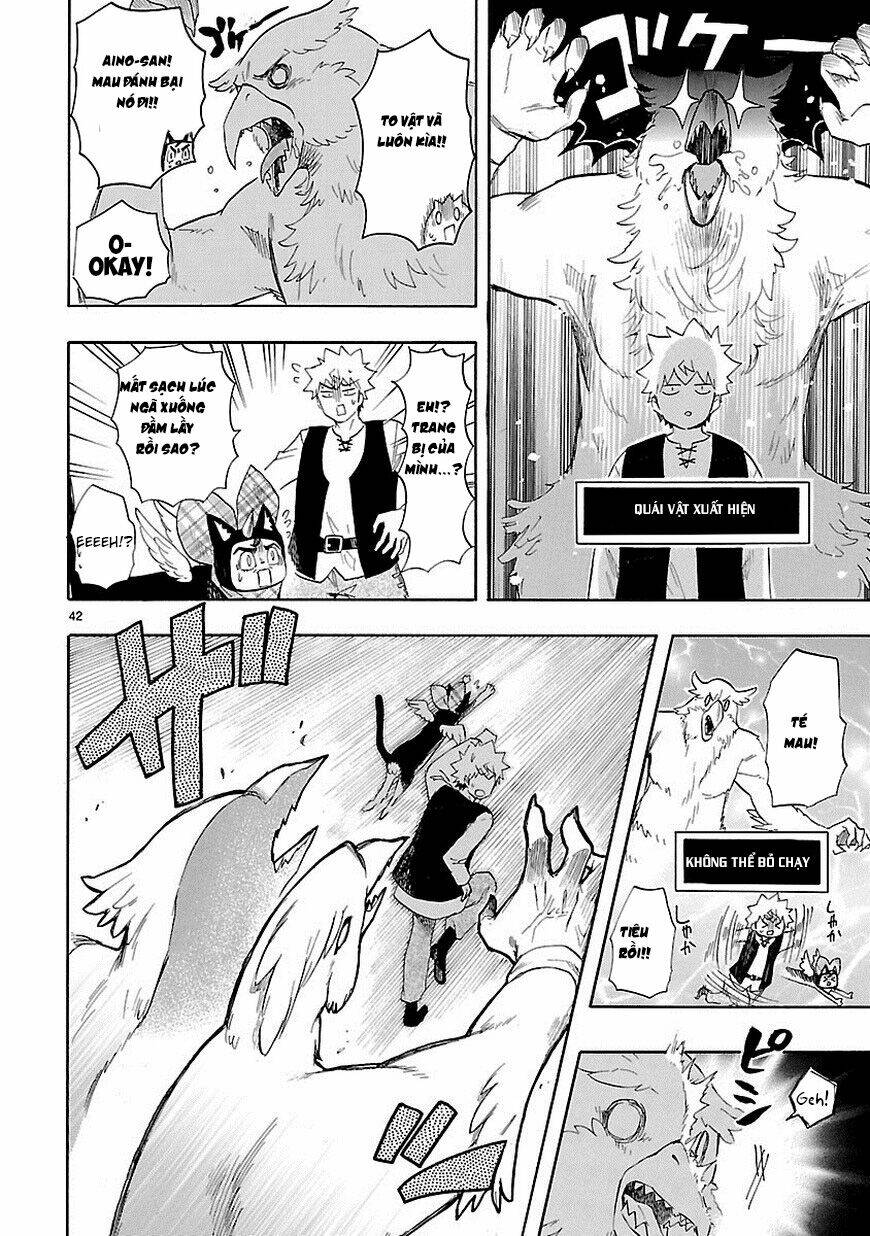 nụ hôn tử thần chapter 39 45