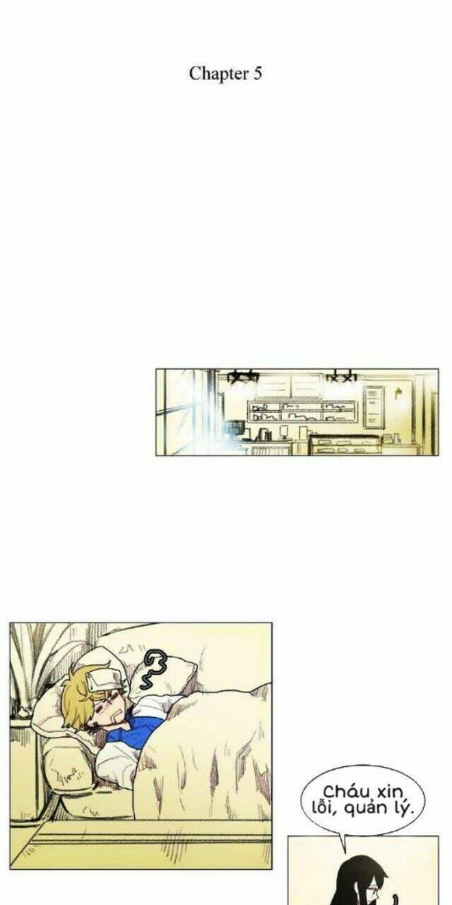 ugly duckling chapter 5 9