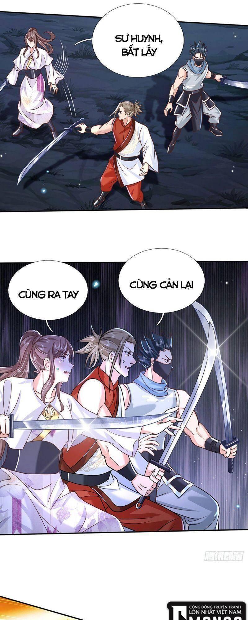 Ta Trở Về Từ Thế Giới Tu Tiên chapter 98 5