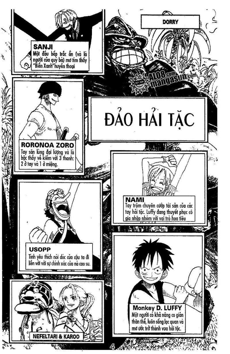 đảo hải tặc - one piece chapter 118 1