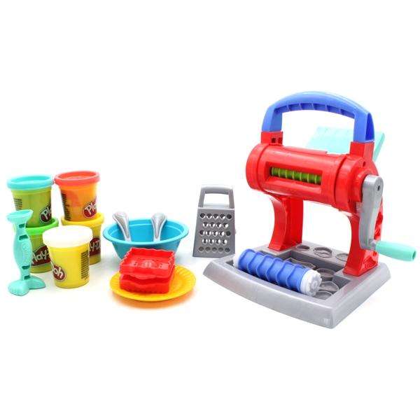 Đồ Chơi Đất Nặn Máy Làm Mì Vui Nhộn Play-Doh E7776
