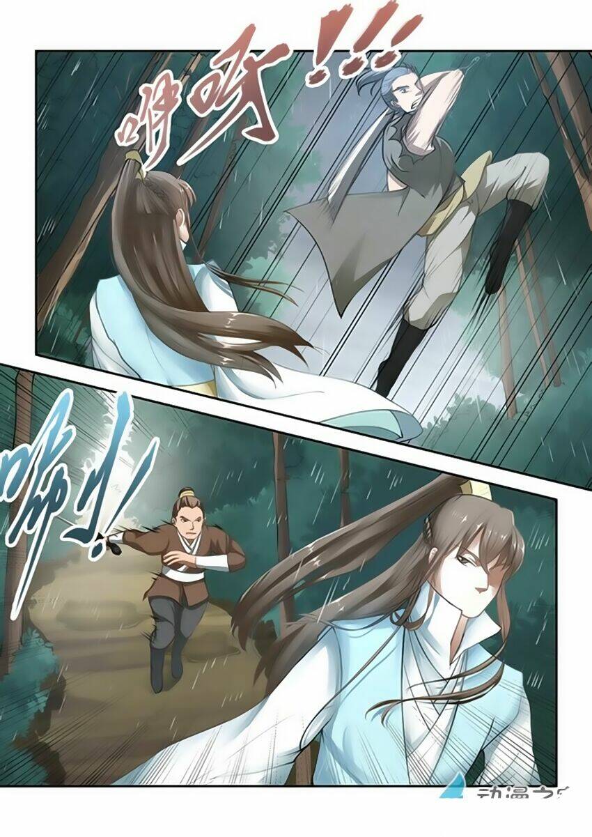 đồ lục tiên ma chapter 1 6