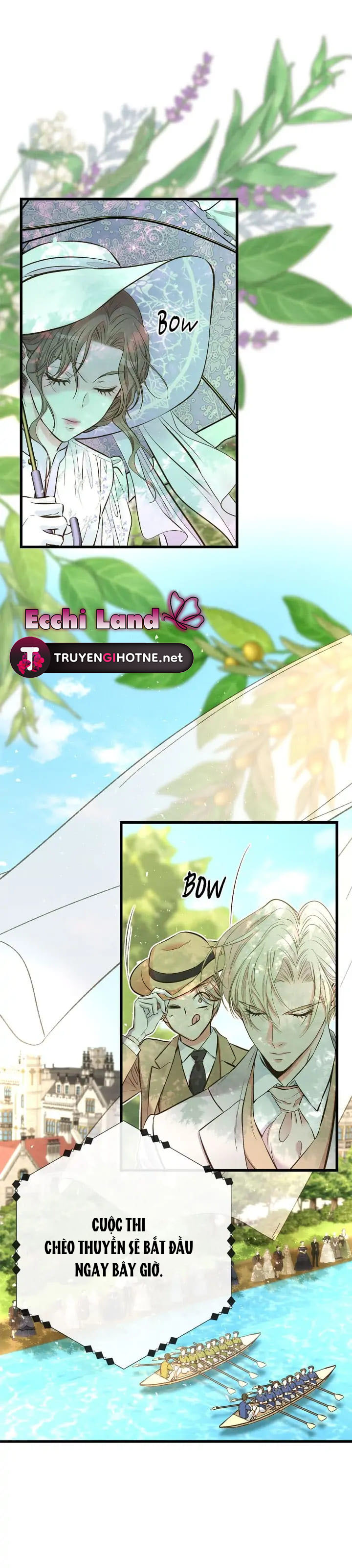 chàng hoàng tử này có vấn đề chapter 23.1 8