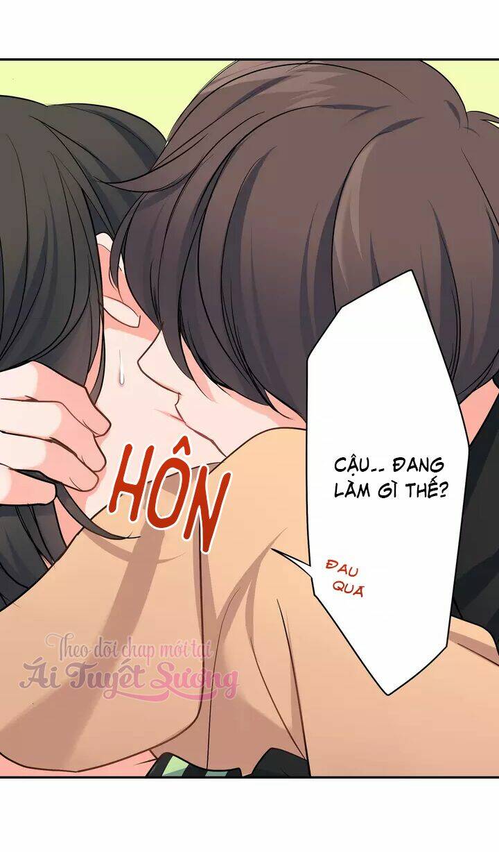 18, sống chung cùng nhau chapter 20 16