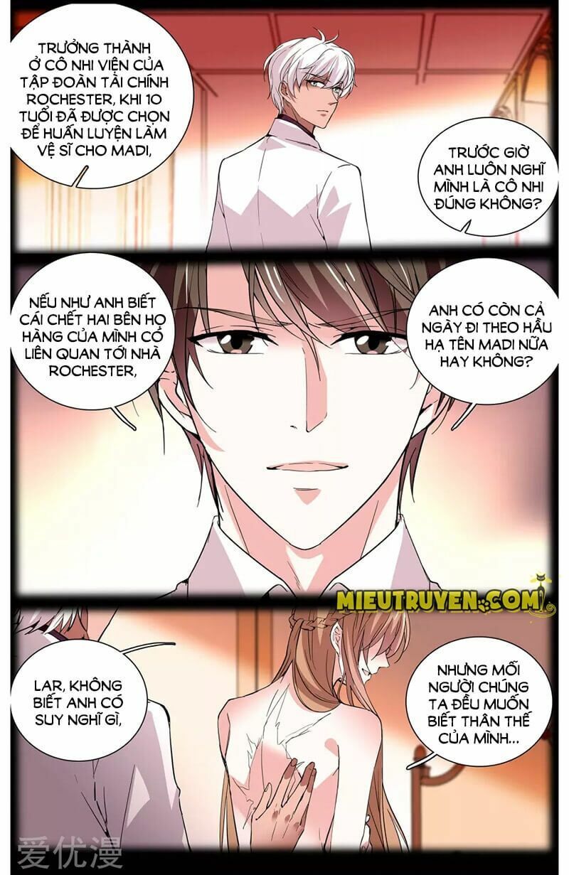 thâm hải nguy tình chapter 49 4