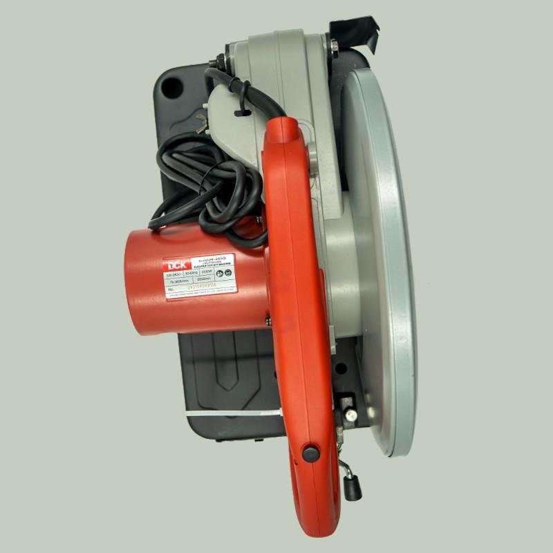 Máy cắt sắt DCK KJG04-355S 2000W - Hàng Chính Hãng