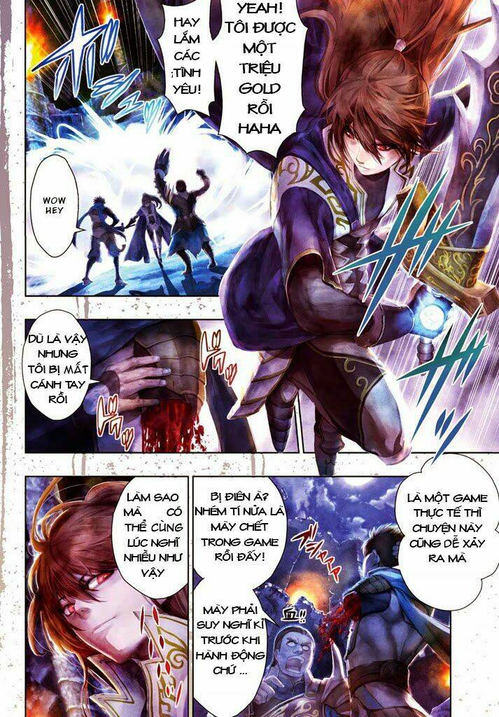 zero no shiniki! chapter 1.1 5