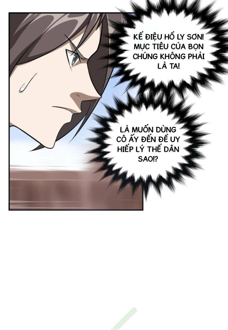 trọng sinh tới đại đường chapter 24 17