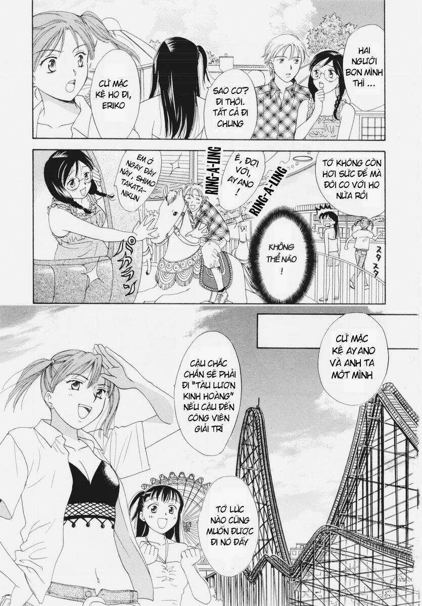 joshikousei chapter 44 8