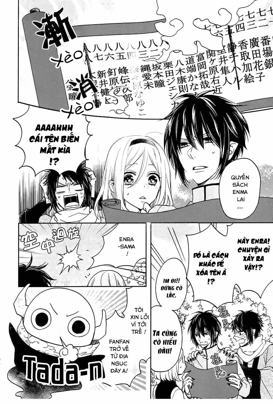 jigoku no enra chapter 8 26