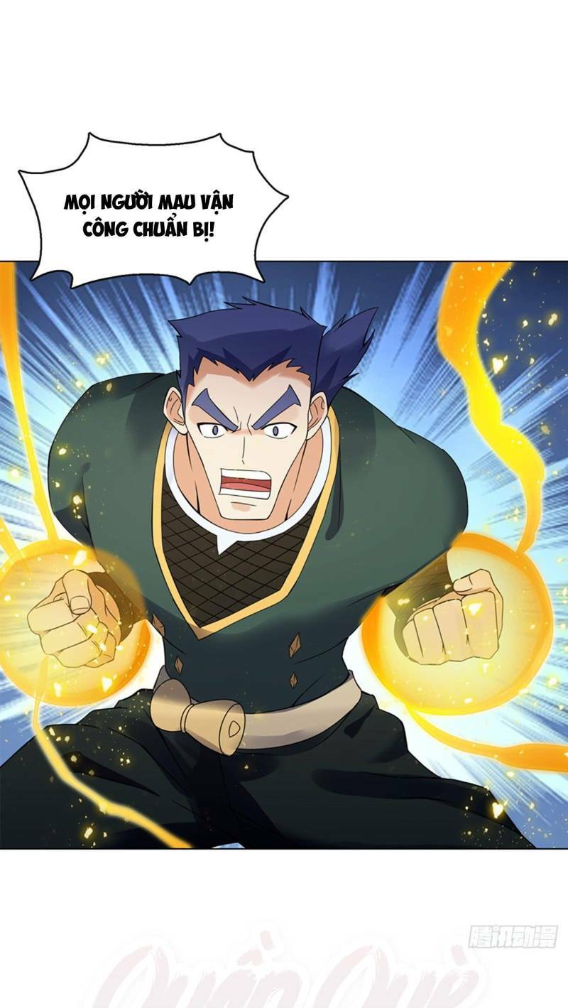 thiên thần quyết chapter 82 20