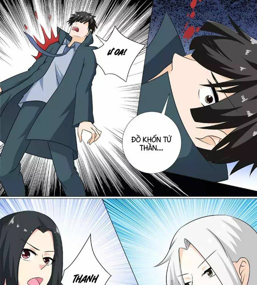 bạn trai hắc đạo của tôi chapter 260 9