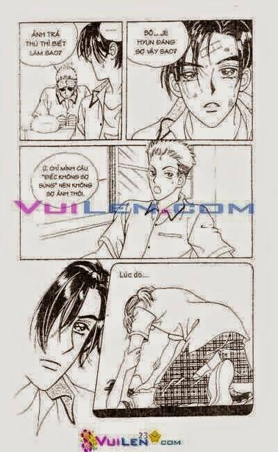 hắn ta, anh ấy và cô ấy - he and that girl chapter 5 24