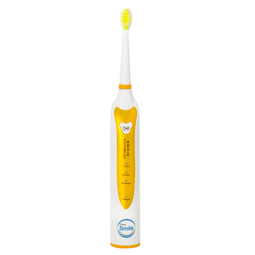 Bộ Bàn Chải Đánh Răng Điện New Smile Sonic MAF8101-V