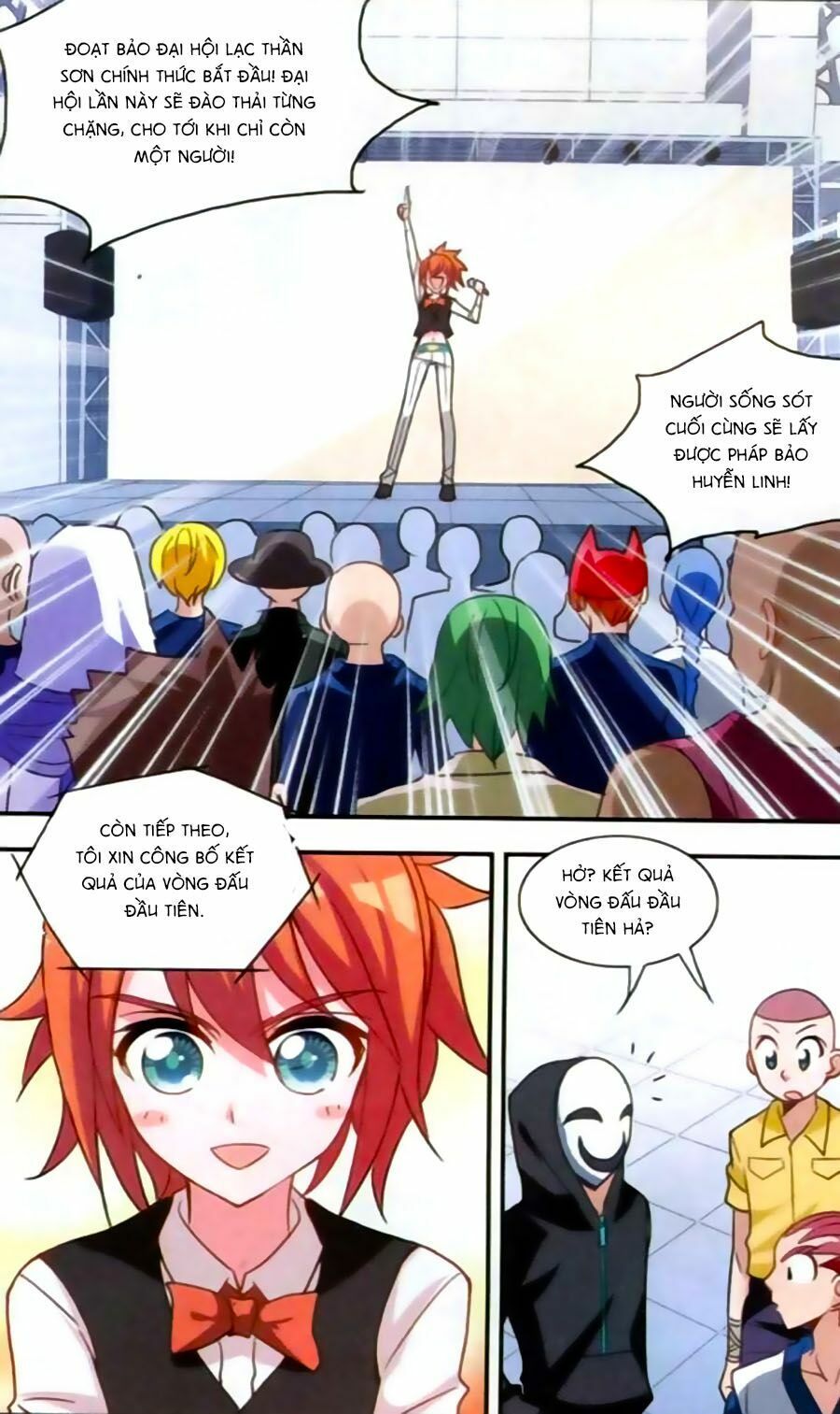 tô tịch kỳ quái chapter 27 5